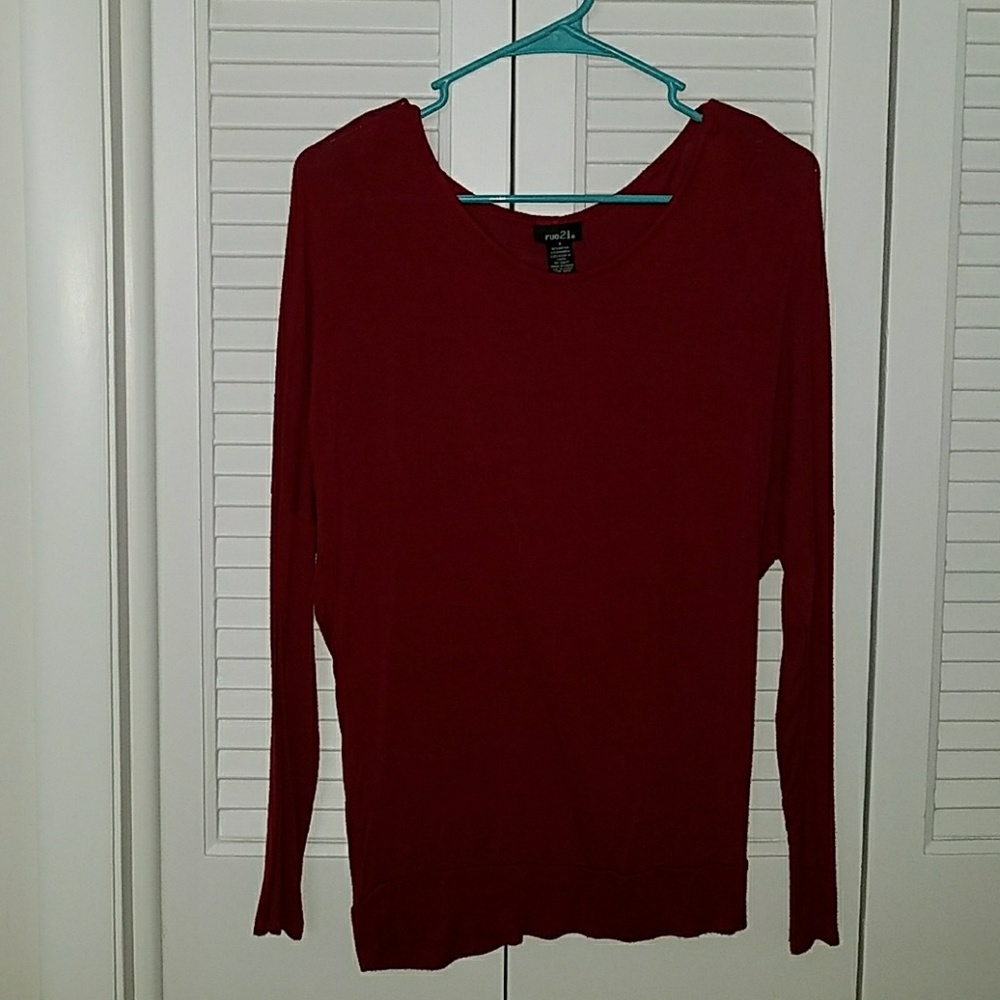 Rue21 long sleeve